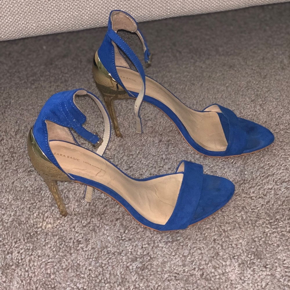 Zara Heel